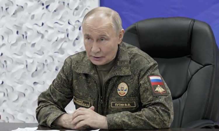 Путин: Киев не мисли за съдбата на своя народ и войници